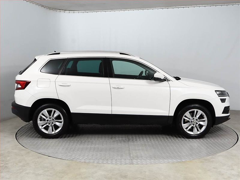 Škoda Karoq (2019) 2.0 TDI - fotka 6 z 22