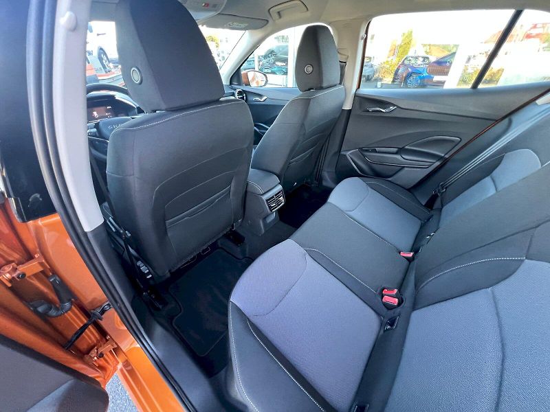Škoda Fabia (2025) Selection 1.0MPi 59kW 5°manuál - fotka 13 z 28