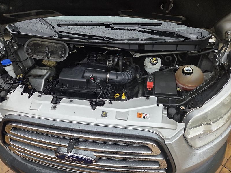 Ford Transit (2015) 2.2TDCI 114kW L2H3 - fotka 33 z 33