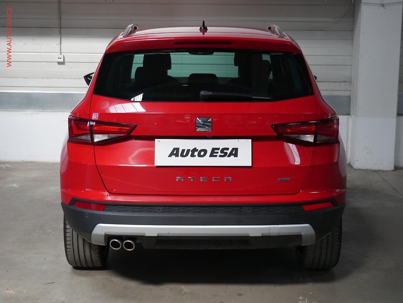 Seat Ateca (2019) 1.5 TSi 4Drive, Xcellence - fotka 5 z 22