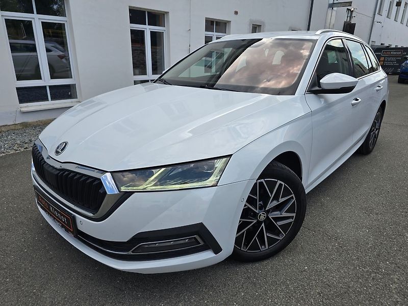 Škoda Octavia 2.0TDi 110kW DSG STYLE + NAVI - fotografie inzerátu