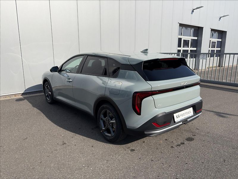Kia K4 (2025) 1,0   T-GDI EXCLUSIVE - fotka 7 z 23