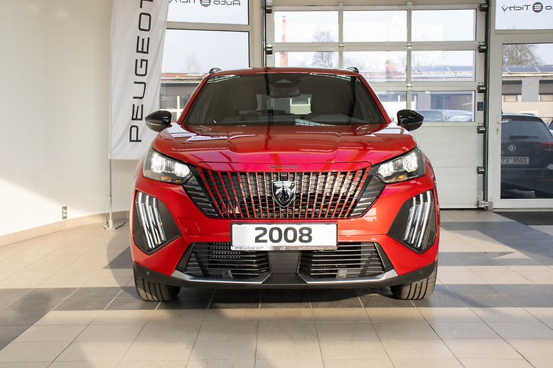 Peugeot 2008 (2026) ALLURE Turbo 100 MAN6 - fotka 2 z 16
