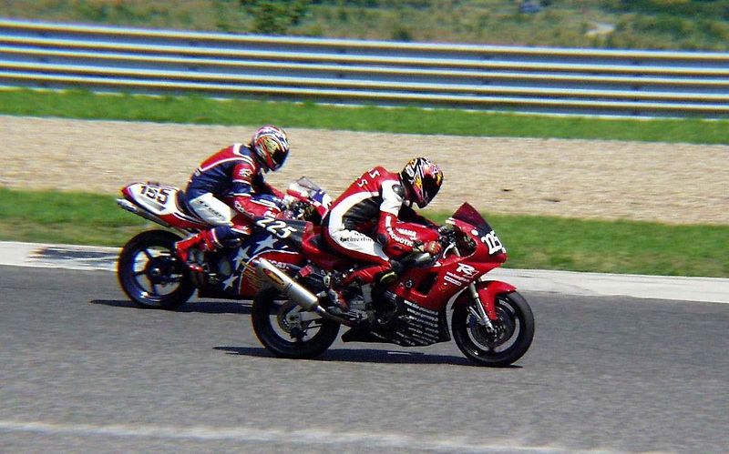Autodrom Most letos oslavil 40 let.