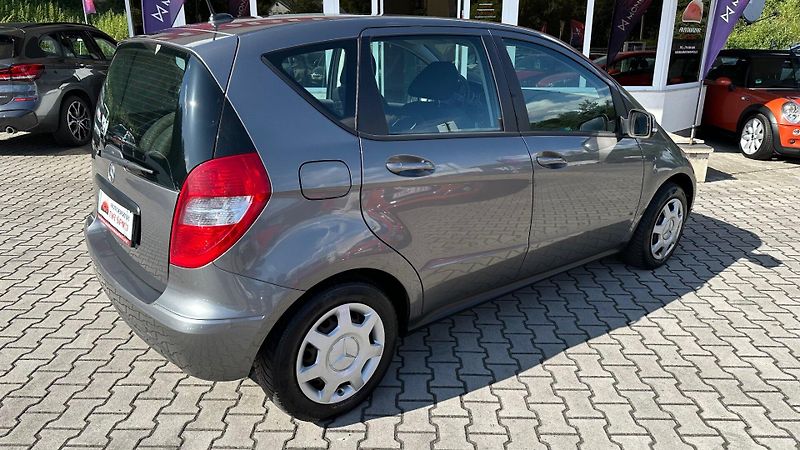 Mercedes-Benz Třídy A (2008) A150 70kW -SERVISOVÁNO-NEHAV.! - fotka 4 z 34