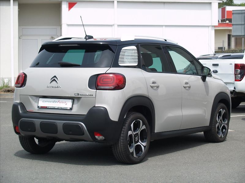Citroën C3 Aircross Shine 1,5BHDi 120EAT6 - fotka 3 z 11