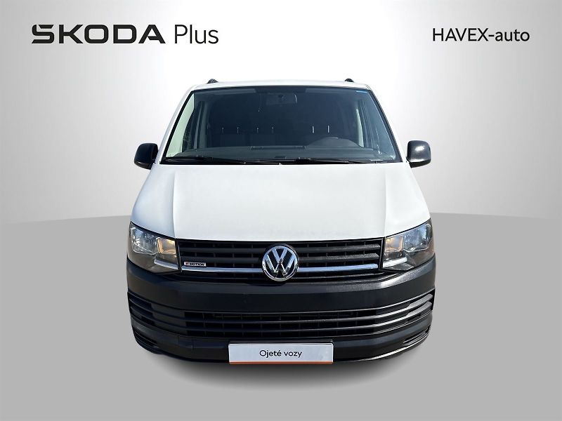Volkswagen Transporter (2016) 2.0 TDI T6 Long 4x4 - fotka 4 z 28