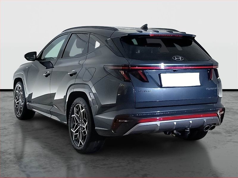Hyundai Tucson (2023) N-Line 1.6 T-GDI 48V MHEV - fotka 4 z 17