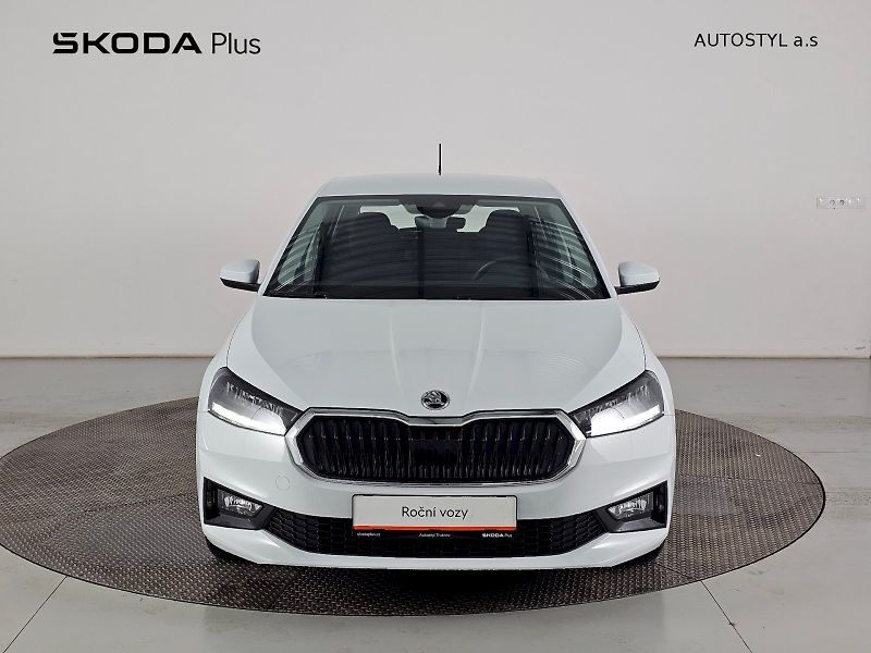 Škoda Fabia (2025) 1.0MPI 59kW SELECTION - fotka 4 z 25