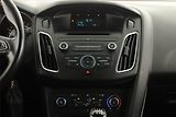 Ford Focus (2016) 1.0 EcoBoost, Vyhř. sedaček - náhled 11