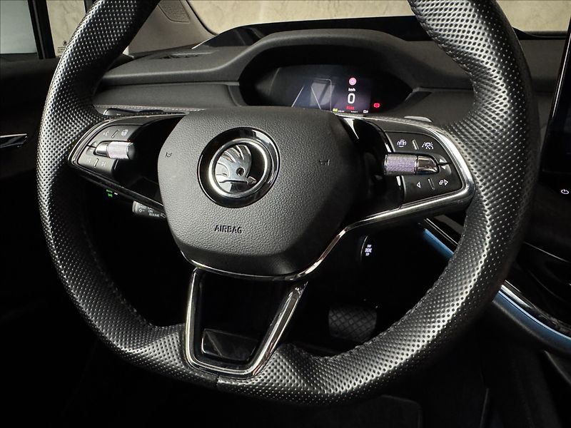 Škoda Enyaq 80 LED Matrix Assist Tepelko - fotka 49 z 50