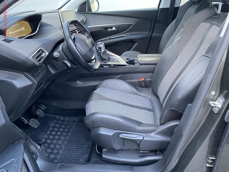Peugeot 5008 (2020) 1.5 HDi 7míst, 2.maj,ČR - fotka 9 z 17