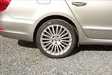 Škoda Superb 2,0 TDi 125KW, ČR, L&K, 4x4. - náhled 10