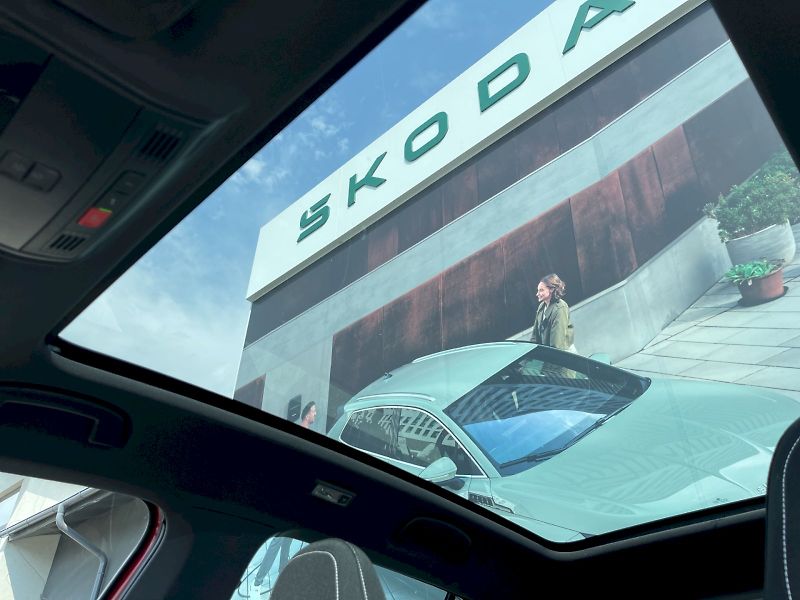 Škoda Scala (2025) 1.0 TSI 85 kW DSG Monte Carlo - fotka 22 z 34