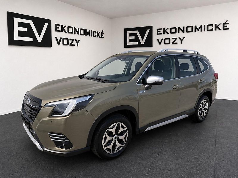 Subaru Forester (2023) 2.0i Hybri,REZERVOVÁNO - fotka 6 z 46