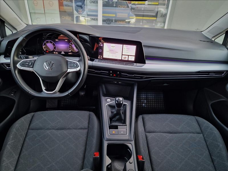 Volkswagen Golf 2.0TDI 85kW Life Variant,1Maj - fotka 24 z 50