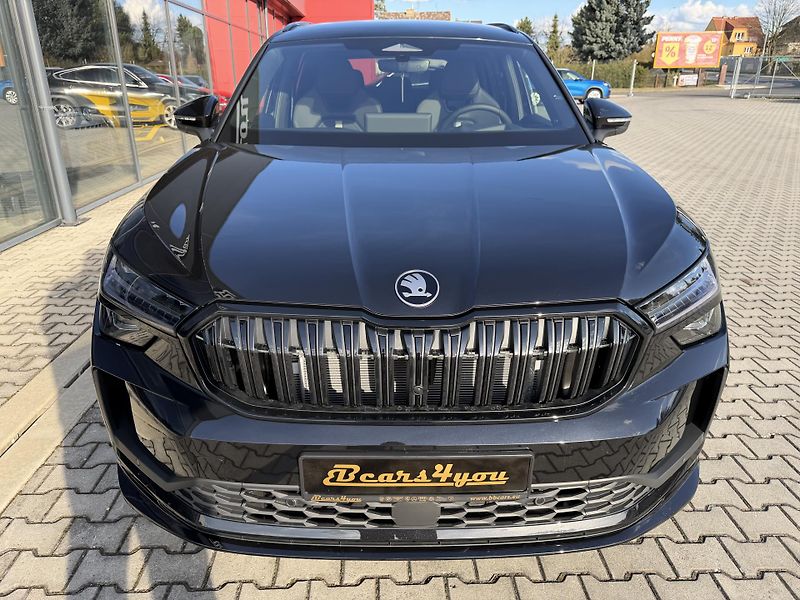 Škoda Kodiaq (2026) 2.0TDI 142kW 4X4 SPORT TZ CZ!! - fotka 12 z 45