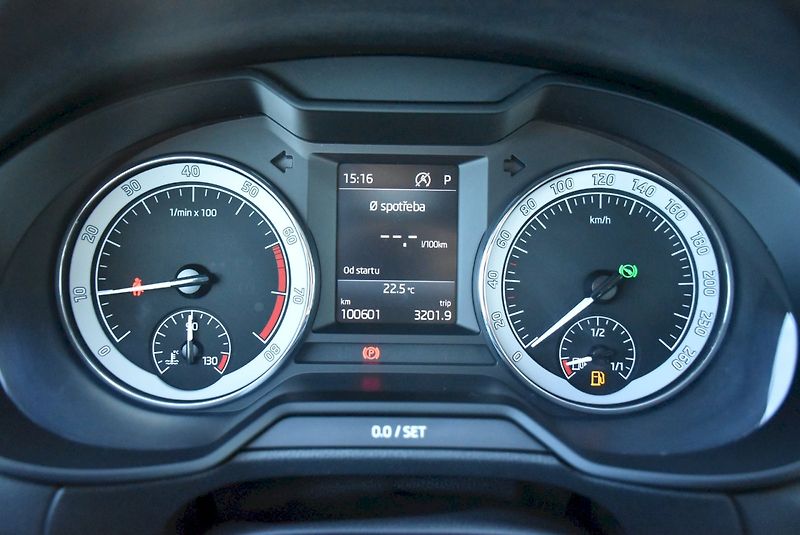 Škoda Octavia (2018) Style 1.0 TSi DSG - fotka 16 z 33