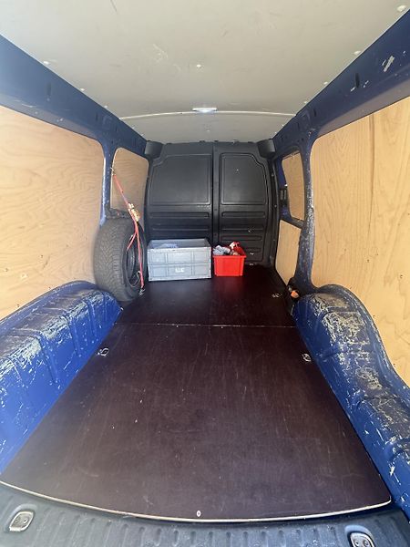 Volkswagen Caddy 1.4TGi CNG MAXI LONG - fotka 17 z 18