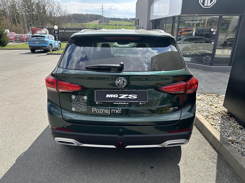 MG ZS (2025) Hybrid+ EXCLUSIVE - fotka 6 z 7