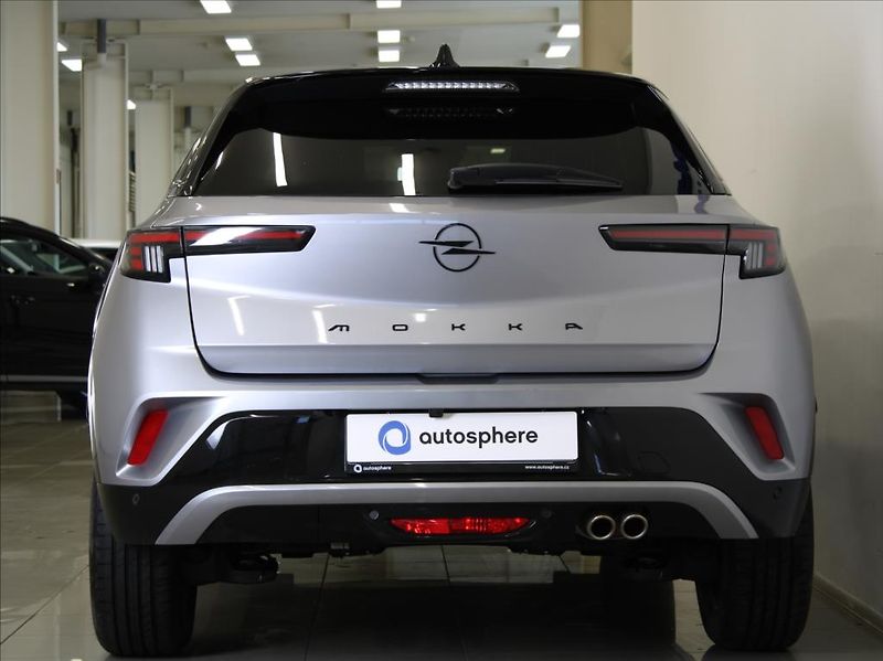 Opel Mokka 1,2 T. 96kW AT GS-Line 11tkm. - fotka 4 z 23