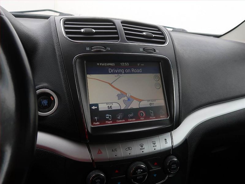 Fiat Freemont (2012) 2.0 MultiJet, 4X4, Automat - fotka 12 z 19