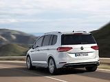 Volkswagen Touran.