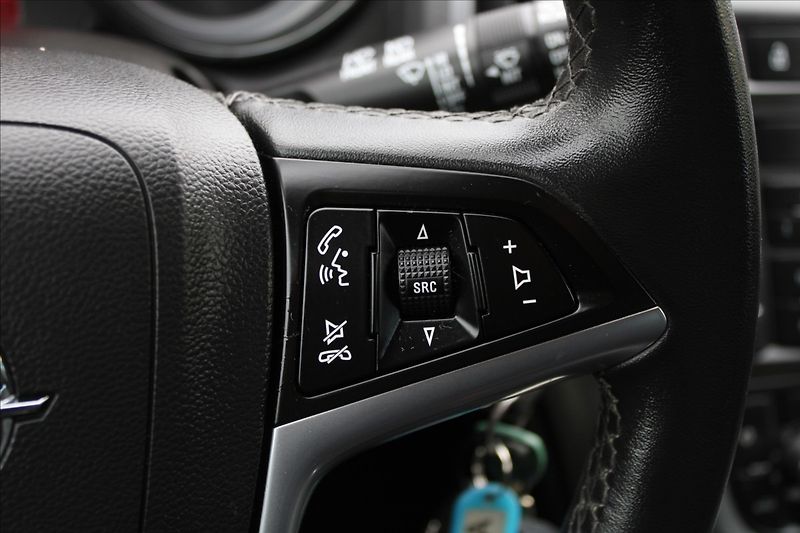 Opel Astra 1,4 i  ČR,1.MAJITEL,52TKM - fotka 14 z 21