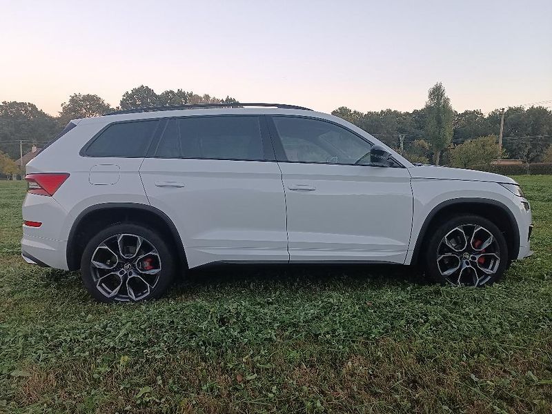 Škoda Kodiaq (2019) RS 2.0 176 kW - fotka 6 z 13