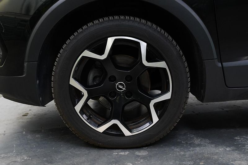 Opel Crossland X - fotka 10 z 24