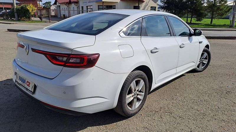 Renault Talisman 1.5 DCI Energy NAVI - fotka 6 z 29