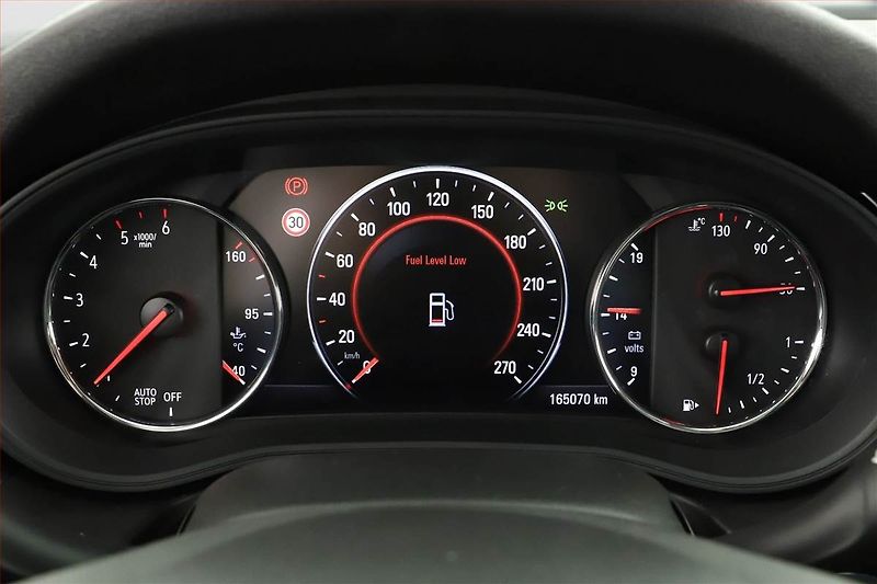 Opel Insignia (2017) 2.0 CDTI, Serv.kniha, Kůže - fotka 10 z 22