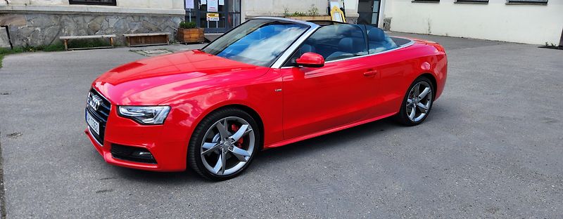 Audi A5 (2016) 3.0TDI S-LINE-QUATTRO-ALCANT. - fotka 18 z 58
