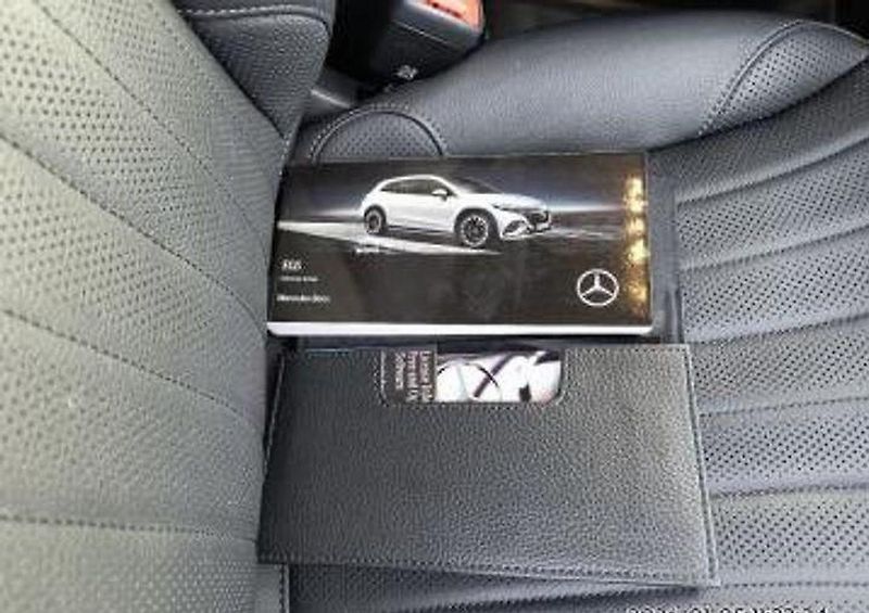 Mercedes-Benz EQS 450 AMG 4MATIC 4L-ZÁRUKA  - fotka 12 z 13