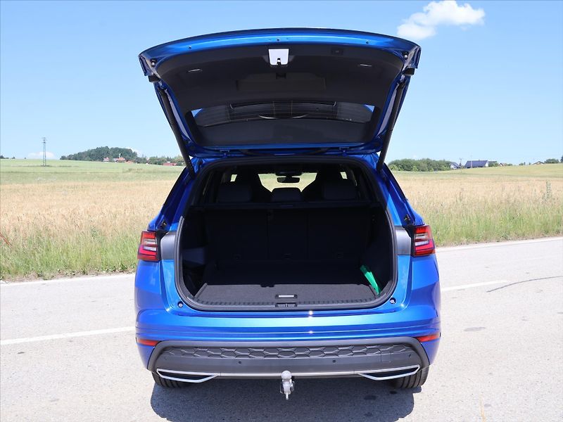 Škoda Kodiaq 2,0 TDI DSG 4x4 Sportline DPH - fotka 13 z 34