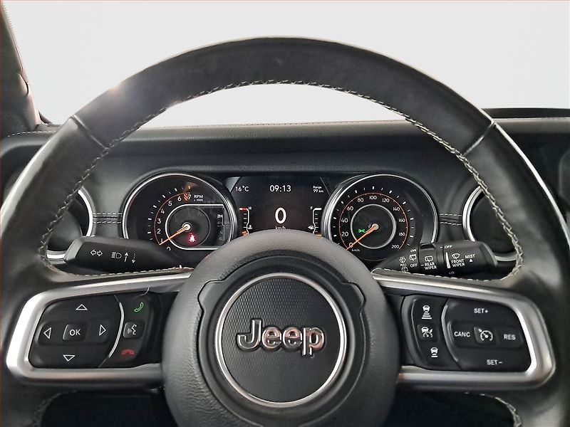 Jeep Wrangler (2019) 3.6 V6 - fotka 18 z 18