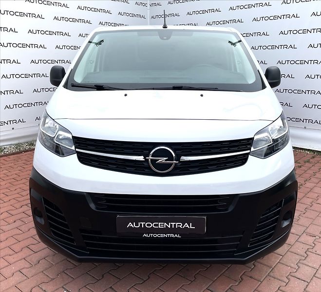Opel Vivaro 1,5 CDTi,88kW,L1,serv.hist.,DP - fotka 2 z 21