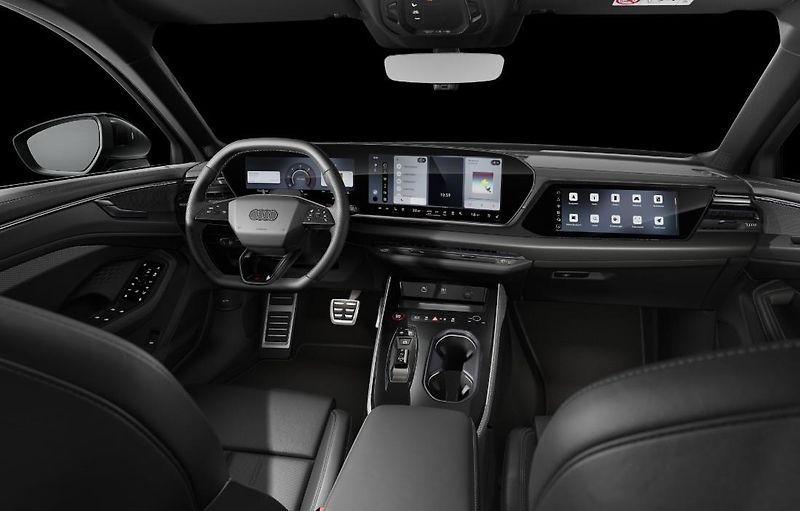 Audi A6 (2026) 3.0 TDI Quattro - fotka 5 z 6