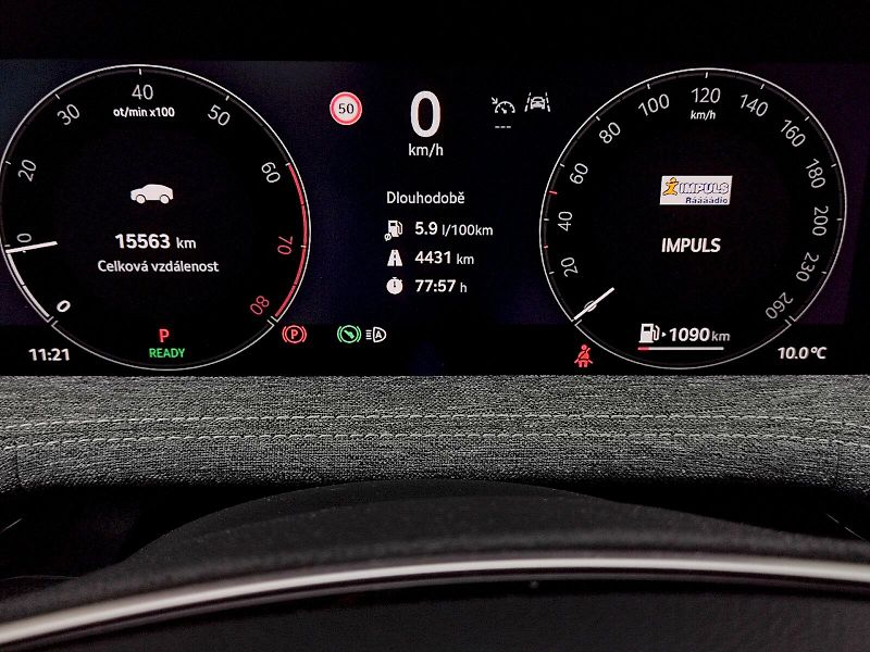 Škoda Superb (2024) Selection 1,5 tsi 110 Kw DSG - fotka 7 z 35