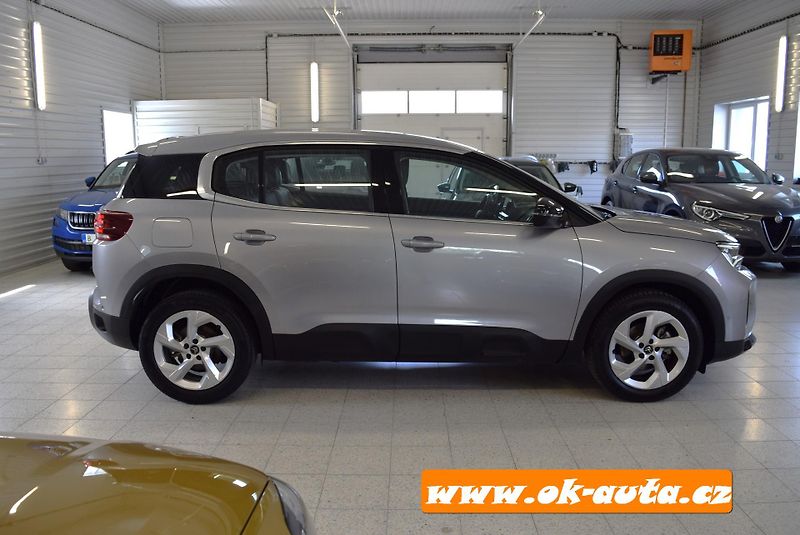 Citroën C5 Aircross 1.5 BHDI FEEL BVA8 96 kW - fotka 9 z 65