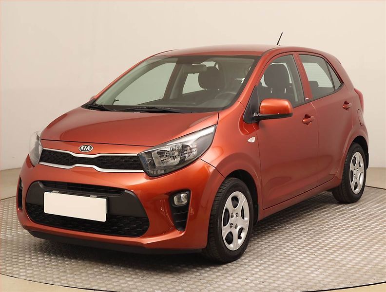 Kia Picanto (2019) 1.0 MPI, ČR,1.maj, Serv.kniha - fotka 2 z 15