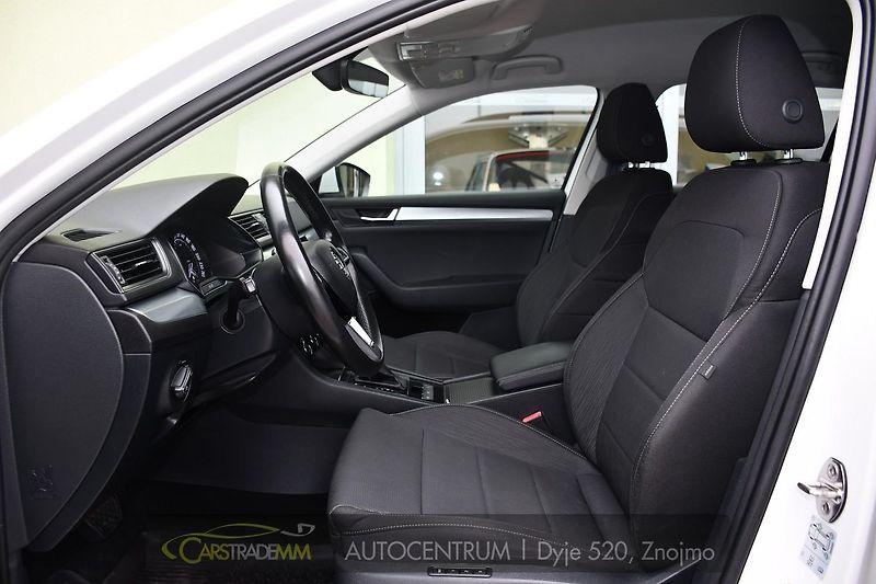 Škoda Superb 2.0TDi DSG TAŽNÉ CANTON - fotka 11 z 58