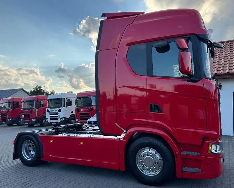 Scania (2023) S 500 tahač EURO 6 - fotka 4 z 26