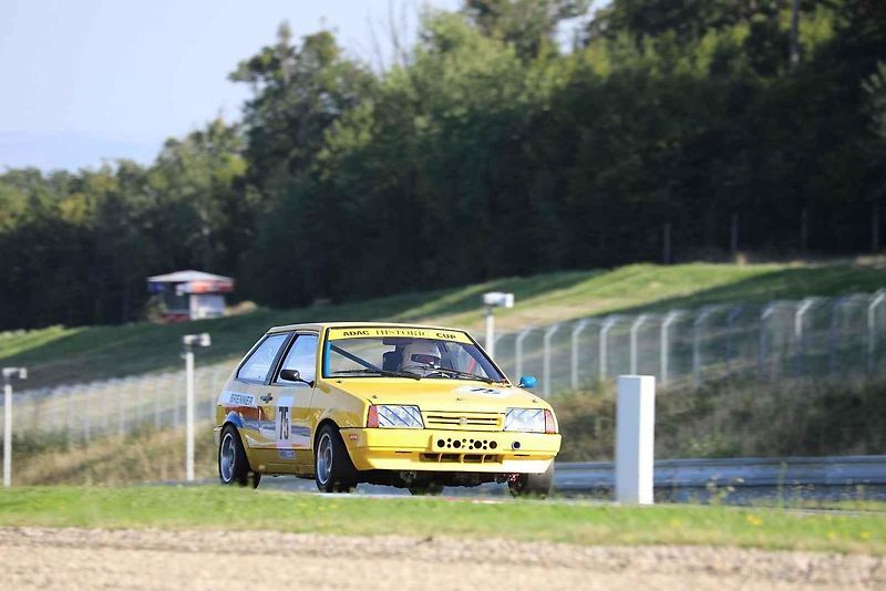 Druhý zářijový víkend patřil na Automotodromu Brno tradiční události Masaryk Racing Days.