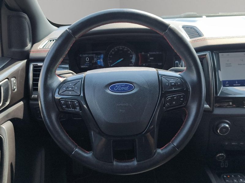 Ford Ranger (2022) STORMTRAK 2.0 EcoBlue 4x4 156k - fotka 11 z 30