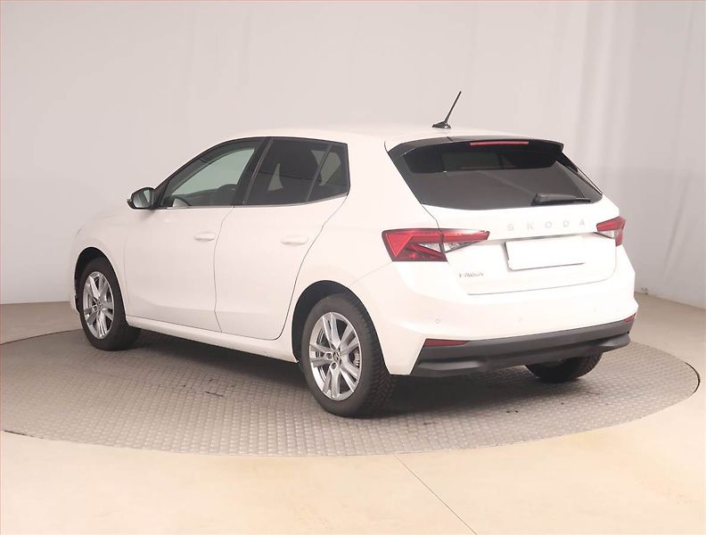 Škoda Fabia (2025) 1.0 TSI, Top Selection, FullLe - fotka 4 z 18