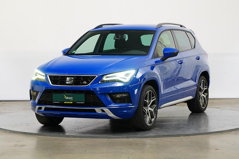 Seat Ateca - fotografie inzerátu