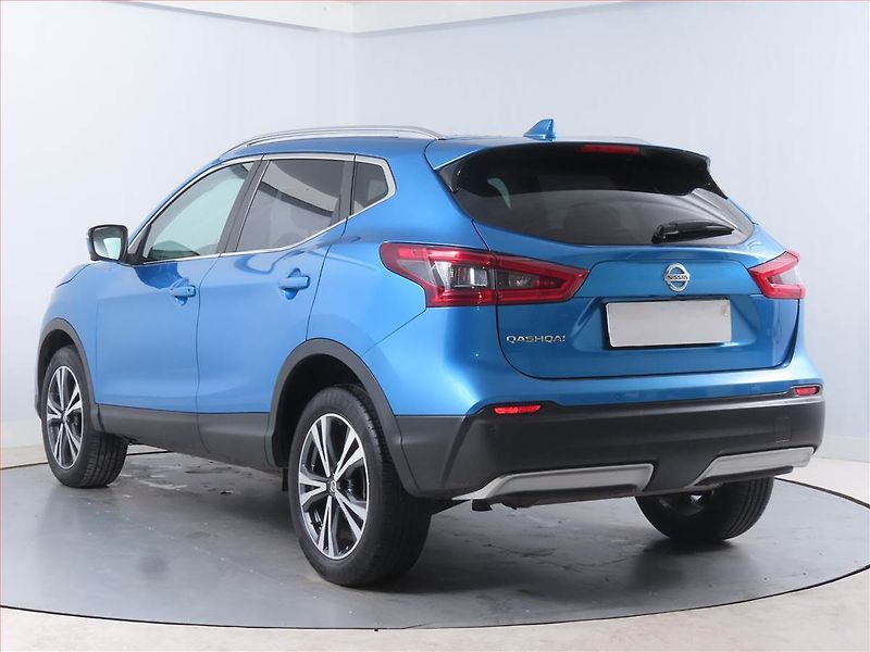 Nissan Qashqai (2018) 1.2 DIG-T, Serv.kniha, Navi - fotka 4 z 16