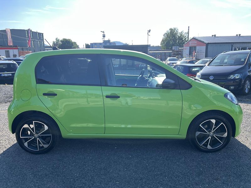 Škoda Citigo e iV 61kw KLIMA TEMPOMAT ALU - fotka 8 z 39