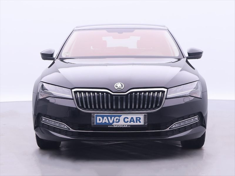 Škoda Superb 2,0 TDI 147kW 4x4 DSG Style+ - fotka 2 z 35